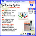 Hochtemperatur-, PVC-, ABS-, PE-Beschichtungsrohr-Rack (EBIL-XBHJ)